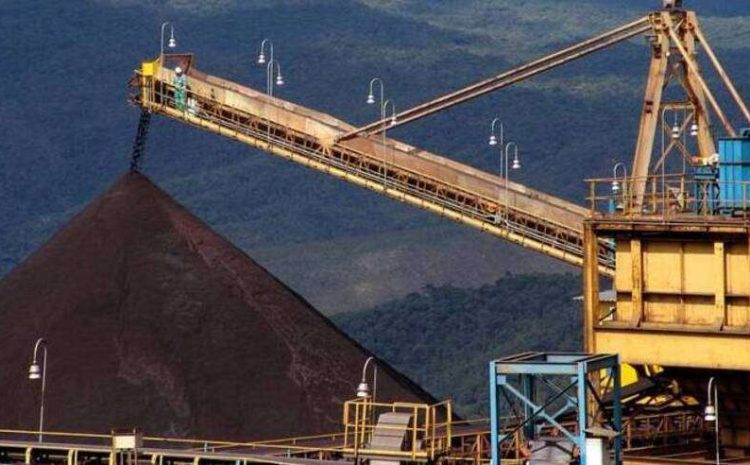  Mineração: faturamento do setor foi de R$ 219,9 bilhões até agosto de 2021
